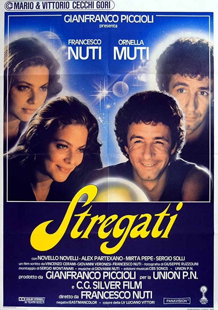Постер Stregati